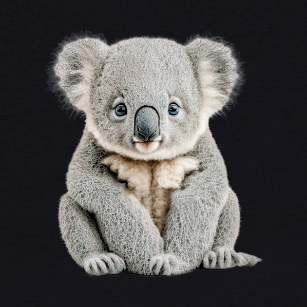 The koala by truthtopower